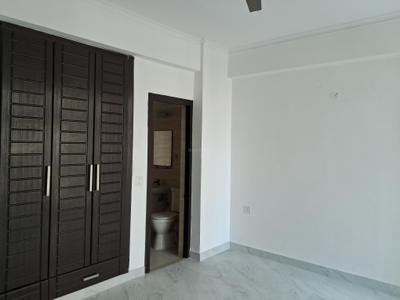 Bedroom Image of 1074 Sq.ft 2.5 BHK Apartment / Flat for sale in Amrapali Zodiac, Sector 119 Noida for Rs. 10200000