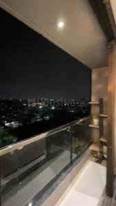 Balcony Image of 1697 Sq.ft 3 BHK Apartment / Flat for sale in Anand Orchid Vivanta, Jahangir Pura Surat for Rs. 6100000