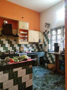 Kitchen Image of 2900 Sq.ft 5 BHK Independent House for sale in Garia, Sonarpur Kolkata for Rs. 26000000