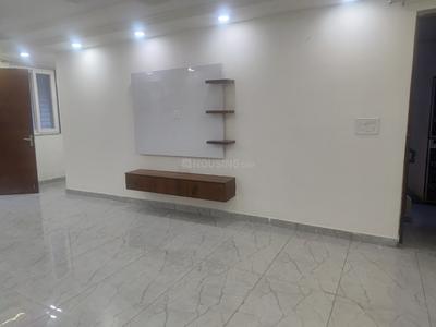 Hall Image of 1200 Sq.ft 3 BHK Builder Floor for rent in Janakpuri New Delhi for Rs. 40000