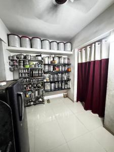 Hall Image of 800 Sq.ft 2 BHK Apartment / Flat for sale in Konark Nagar Nashik for Rs. 3100000