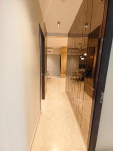 Bedroom Image of 1800 Sq.ft 3 BHK Apartment / Flat for sale in Adani Ten BKC, Bandra East Mumbai for Rs. 90342000