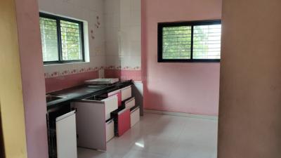 Kitchen Image of 1100 Sq.ft 3 BHK Apartment / Flat for sale in Ashwin Nagar Nashik for Rs. 8500000