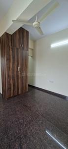 Bedroom Image of 600 Sq.ft 1 RK Apartment / Flat for rent in Lingarajapuram Bengaluru for Rs. 14000