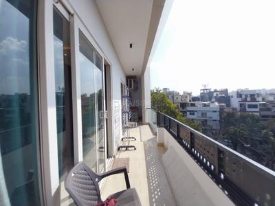 Balcony Image of 2750 Sq.ft 4 BHK Independent House for sale in Palm Floor With Terrace Sushant Lok 1, Sector 43 Gurgaon for Rs. 48000000