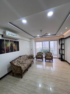 Hall Image of 2460 Sq.ft 3 BHK Apartment / Flat for rent in Janta Falcon View, JLPL Industrial Area Mohali for Rs. 85000