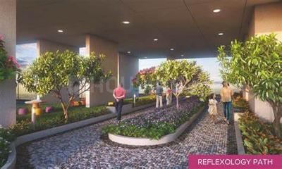Image of 781 Sq.ft 2 BHK Apartment / Flat for sale in Jhamtani Ace Atmosphere, Ravet, Pune for Rs. 9500000