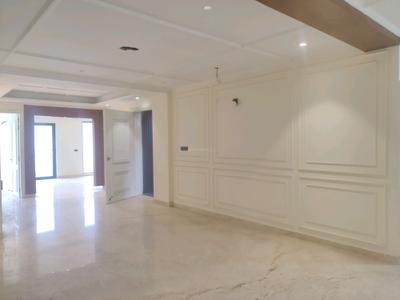 4 BHK Independent Builder Floor
