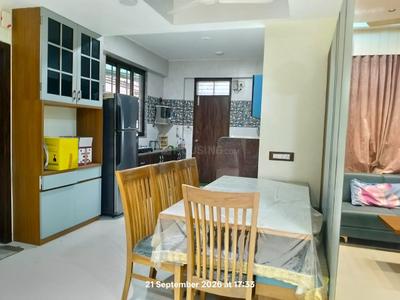Hall Image of 3000 Sq.ft 3 BHK Independent House for rent in Thaltej Ahmedabad for Rs. 75000