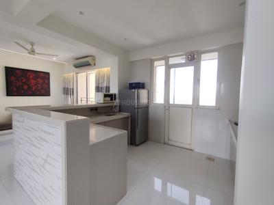 Kitchen Image of 1200 Sq.ft 3 BHK Apartment / Flat for sale in Raheja Exotica, Madh Mumbai for Rs. 33000000