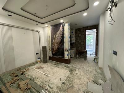 Living Room Image of 900 Sq.ft 2 BHK Builder Floor for sale in Lajpat Nagar New Delhi for Rs. 26000000