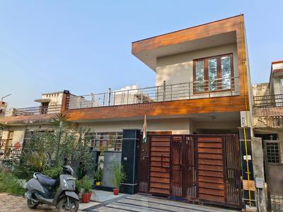 Image of 2152 Sq.ft 2 BHK Independent House for sale in Omicron 1A, Greater Noida for Rs. 28500000