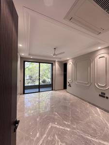 Hall Image of 3600 Sq.ft 4 BHK Builder Floor for sale in Anand Niketan New Delhi for Rs. 190000000