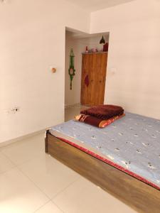 Bedroom Image of 1200 Sq.ft 2.5 BHK Apartment / Flat for rent in Bharat The Province, Punawale Pune for Rs. 26000