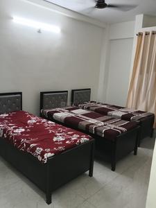 Bedroom Image of HOMTEL in Powai, Mumbai