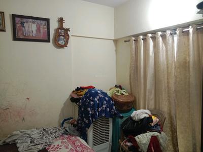 Bedroom Image of 625 Sq.ft 1 BHK Apartment / Flat for sale in Ekveera Chandragan Residency, Diva Thane for Rs. 4600000