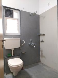 Bedroom Three Image of 1400 Sq.ft 3 BHK Apartment / Flat for rent in Metro Greens, Kondhwa Budruk Pune for Rs. 35000
