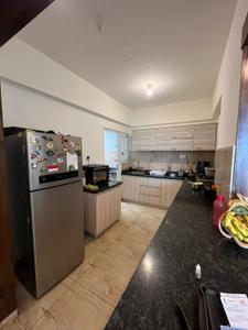 Kitchen Image of 1440 Sq.ft 2 BHK Apartment / Flat for sale in Dasta Concerto, Sompura Bengaluru for Rs. 13000000