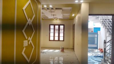 Living Room Image of 1500 Sq.ft 3 BHK Independent House for sale in Gomti Nagar Lucknow for Rs. 6500000