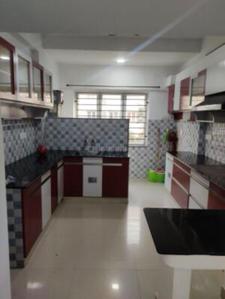 Kitchen Image of 1288 Sq.ft 2 BHK Apartment / Flat for rent in Karapakkam Chennai for Rs. 37000