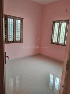 Bedroom Image of 800 Sq.ft 2 BHK Independent House for rent in Velachery Chennai for Rs. 20000