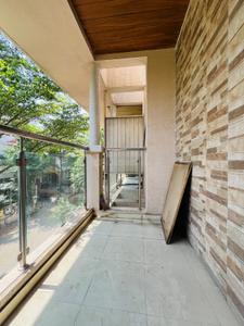 Balcony Image of 2000 Sq.ft 3 BHK Independent House for sale in NG Rathi Palmnest G Tower Ultima, Wagholi Pune for Rs. 20000000