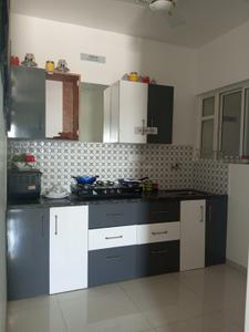 Kitchen Image of 833 Sq.ft 2 BHK Apartment / Flat for sale in Meander, Wagholi Pune for Rs. 4900000