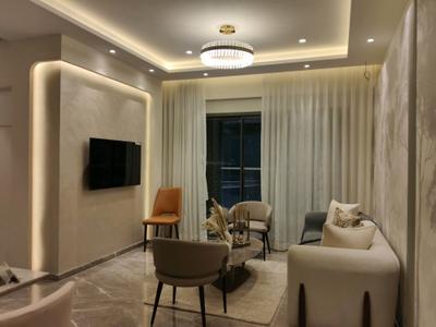 Living Room Image of 1450 Sq.ft 3 BHK Apartment / Flat for sale in Metro Regalia, Thane West Thane for Rs. 22000000