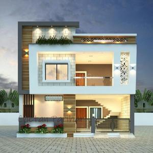 Image of 2400 Sq.ft 4 BHK Independent House for sale in Bannerughatta, Bengaluru for Rs. 9960000