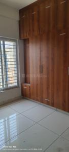 Bedroom Image of 1200 Sq.ft 2 BHK Builder Floor for rent in Dasarahalli Bengaluru for Rs. 32000
