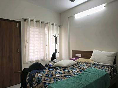 Bedroom Image of 690 Sq.ft 1 BHK Apartment / Flat for rent in Doddanekundi Bengaluru for Rs. 33000