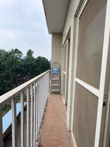 Balcony Image of 1192 Sq.ft 2 BHK Apartment / Flat for sale in Vasupujya Neco Sky Park Phase III, Pimple Nilakh Pune for Rs. 12000000