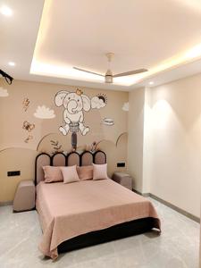Bedroom Image of 1800 Sq.ft 3.5 BHK Builder Floor for sale in Ireo City Plots, Sector 60 Gurgaon for Rs. 24900000