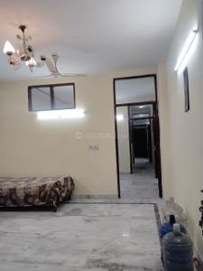 Hall Image of 1000 Sq.ft 2 BHK Independent House for rent in Kalkaji New Delhi for Rs. 45000