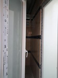 Common Bathroom Image of 1200 Sq.ft 3 BHK Apartment / Flat for sale in Hark Sai Homes 6, Sector 49 Noida for Rs. 5300000