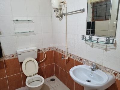 Bathroom Image of 1400 Sq.ft 2 BHK Apartment / Flat for sale in Vinyas Renaissance, Chandra Layout Extension Bengaluru for Rs. 7800000
