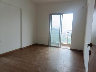 Bedroom Image of 1400 Sq.ft 3 BHK Duplex for rent in Upper Kharadi Pune for Rs. 53000