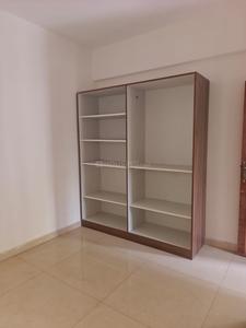 Bedroom Image of 600 Sq.ft 1 BHK Apartment / Flat for rent in Kalyan Nagar Bengaluru for Rs. 30000