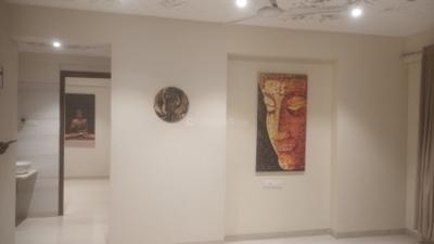 Living Room Image of 1350 Sq.ft 2 BHK Apartment / Flat for sale in Bhiwandi Thane for Rs. 7500000