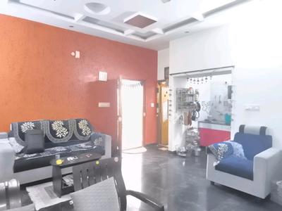 Living Room One Image of 2400 Sq.ft 6 BHK Independent House for sale in Subramanyapura Bengaluru for Rs. 22000000
