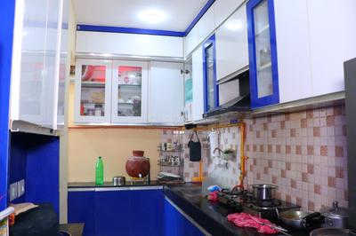 Kitchen Image of 900 Sq.ft 2 BHK Apartment / Flat for sale in Muradnagar Ghaziabad for Rs. 5700000
