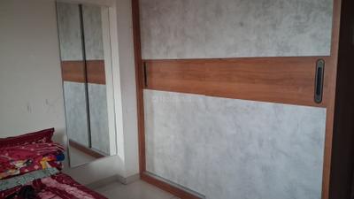 Bedroom Image of 1100 Sq.ft 2 BHK Apartment / Flat for sale in Orange Royal Orange County, Rahatani Pune for Rs. 11000000