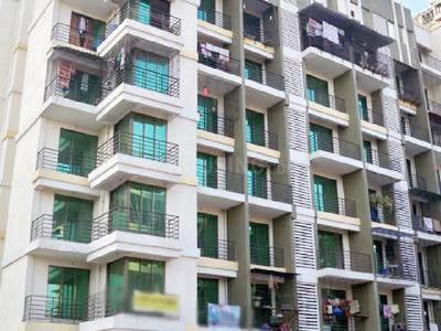 Image of 650 Sq.ft 1 BHK Apartment / Flat for sale in Kharghar, Navi Mumbai for Rs. 7500000