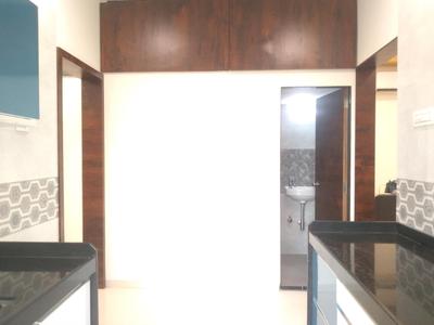 Kitchen Image of 370 Sq.ft 1 RK Apartment / Flat for sale in AVF Sai Avenue, Naigaon East Naigaon for Rs. 2300000