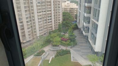 Image of 1201 Sq.ft 3 BHK Apartment / Flat for rent in Viceroy Savana Phase 2, Kandivali East, Mumbai for Rs. 105000