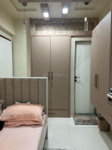 Bedroom Image of 850 Sq.ft 2 BHK Apartment / Flat for sale in Ekta Meadows, Borivali East Mumbai for Rs. 24000000