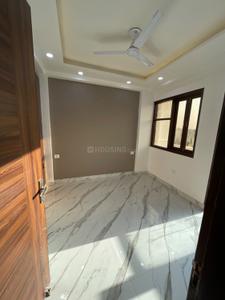 Hall Image of 720 Sq.ft 2 BHK Builder Floor for sale in Rajpur New Delhi for Rs. 4300000