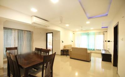Hall Image of 2750 Sq.ft 4 BHK Apartment / Flat for sale in ML Nivant Chs Ltd, Vile Parle West Mumbai for Rs. 110000000