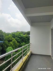 Balcony Image of 1980 Sq.ft 3 BHK Apartment / Flat for sale in Vishnu Puri Kanpur for Rs. 13000000
