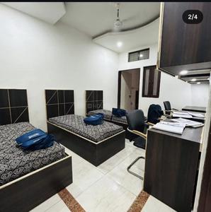 Hall Image of UNNATI GIRL'S PG in Murlipura, Jaipur